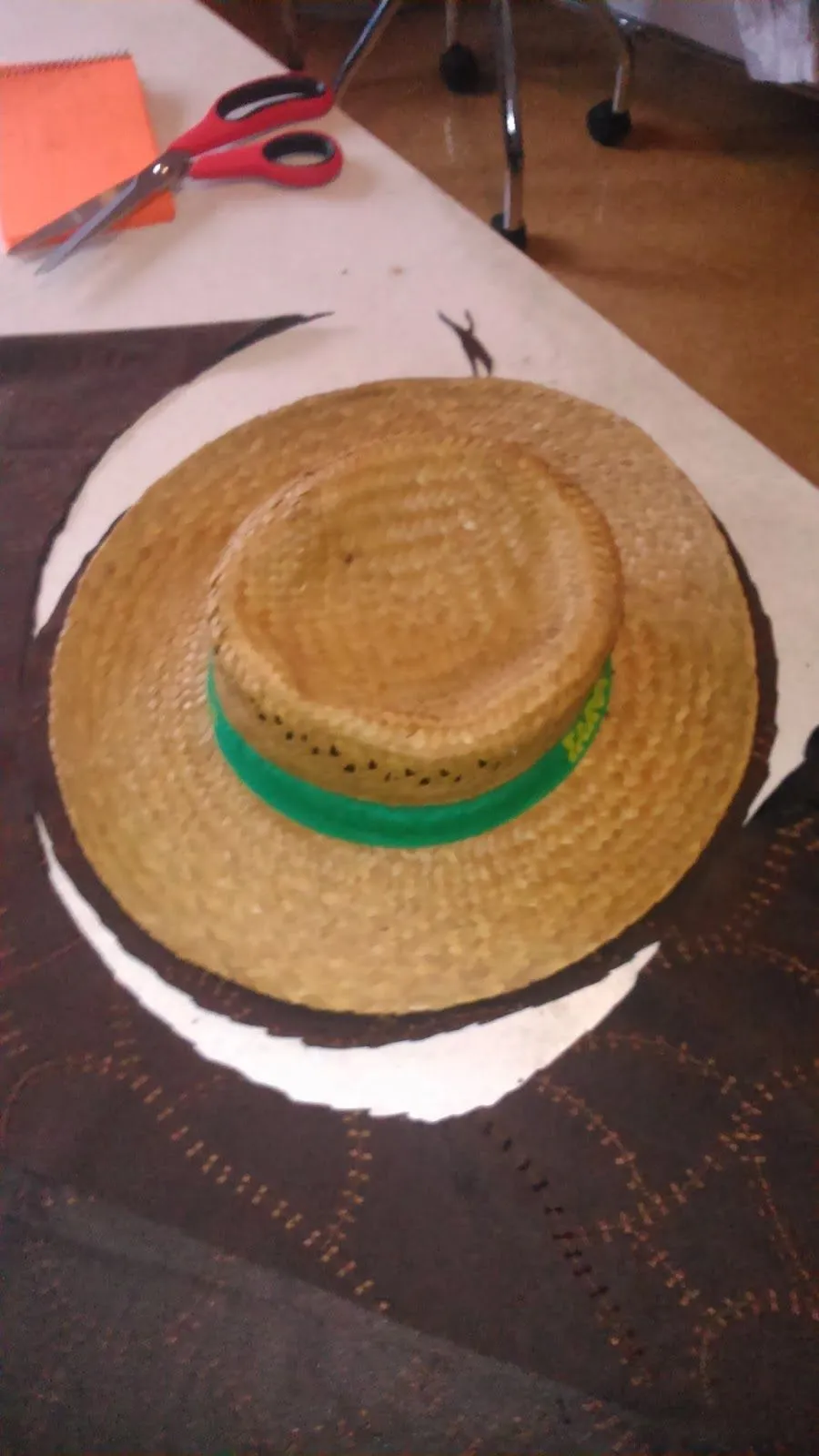 El baúl de la reina: Cómo hacer el sombrero del Sombrero Loco de ...
