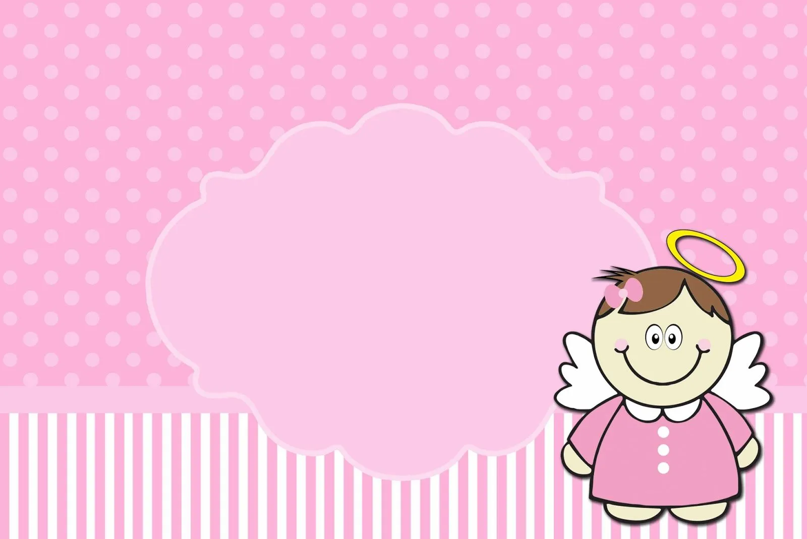 Bautismo Angelita Morena: Tarjetas e Invitaciones para Imprimir ... Bautismo Angelita Morena: Tarjetas e Invitaciones para Imprimir ...