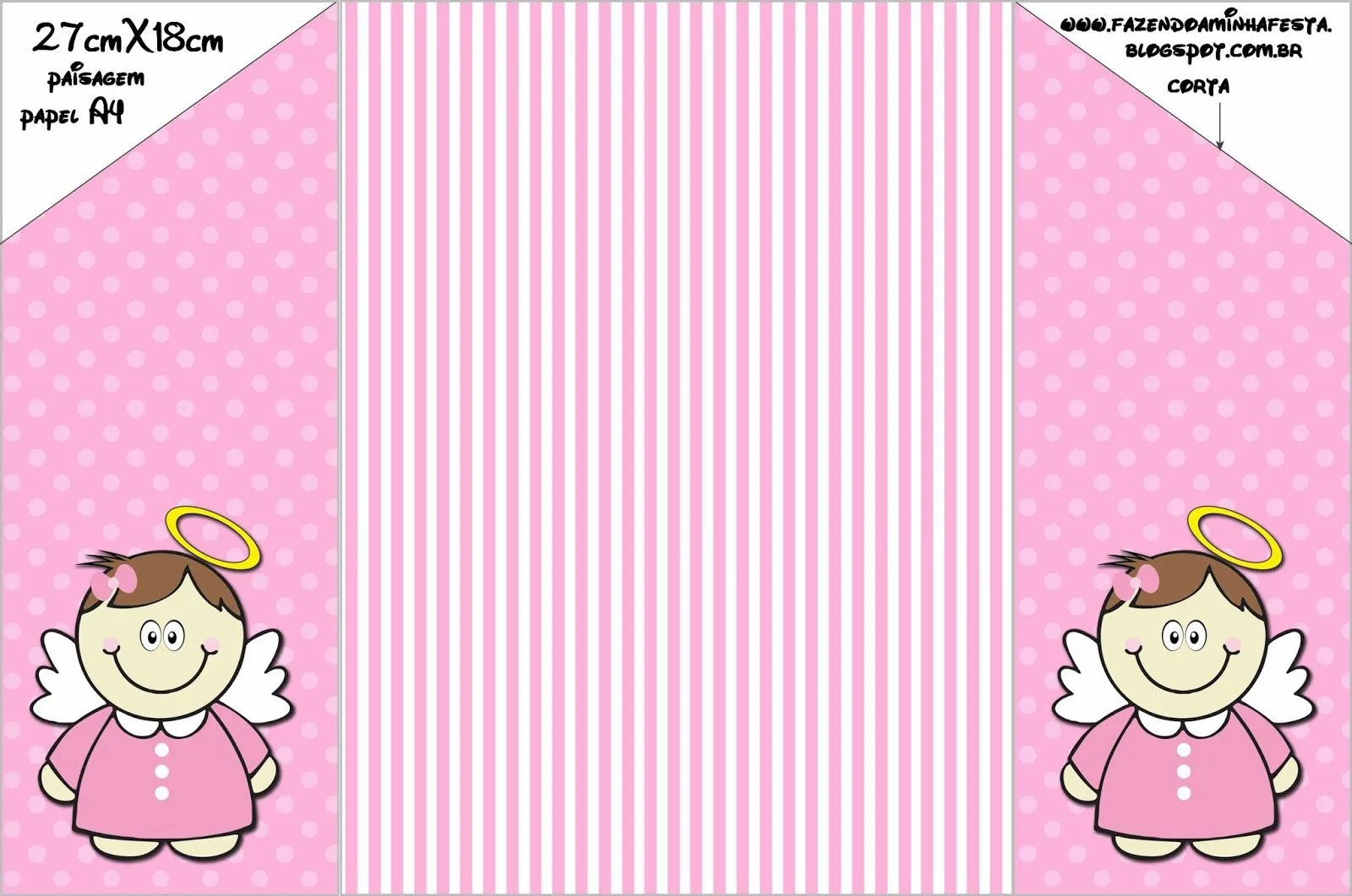 Bautismo Angelita Morena: Tarjetas e Invitaciones para Imprimir ... Bautismo Angelita Morena: Tarjetas e Invitaciones para Imprimir ...