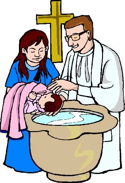 bautismo de infantes | IGLESIANDO