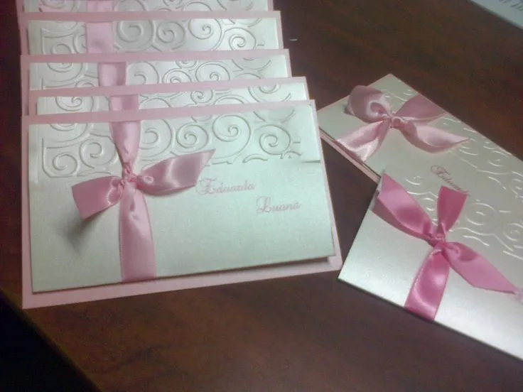 Proyectos que intentar on Pinterest | Quinceanera, Invitations and ...