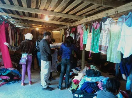Bazar de Ropa Americana” en San Javier | Viste la Calle Bazar de Ropa Americana” en San Javier | Viste la Calle