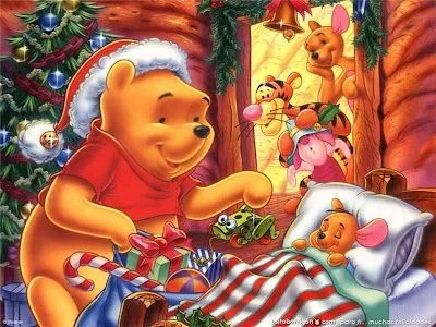 Foto Bazar: Winnie the Pooh - dulces sueños - anime - durmientes ...