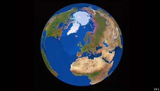 BBC Mundo - Ciencia y Tecnología - Calentamiento global, antes de ...