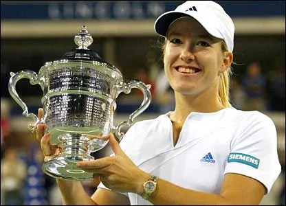BBC SPORT | Tennis | Skills | Justine Henin's tactics
