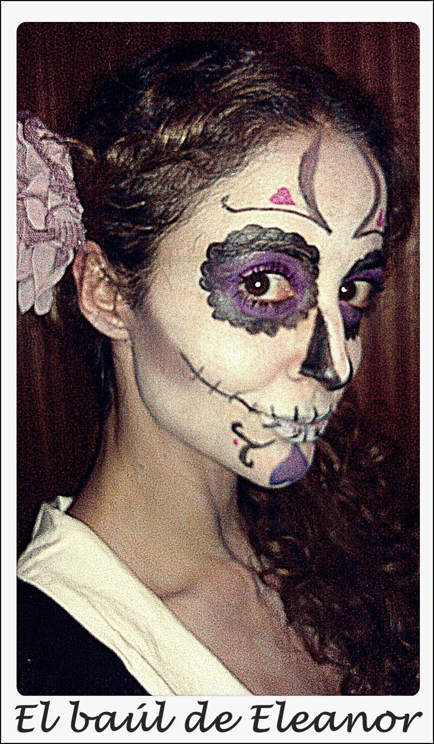B.E. (El baúl de Eleanor) by Julia R.: Creepy Halloween ...