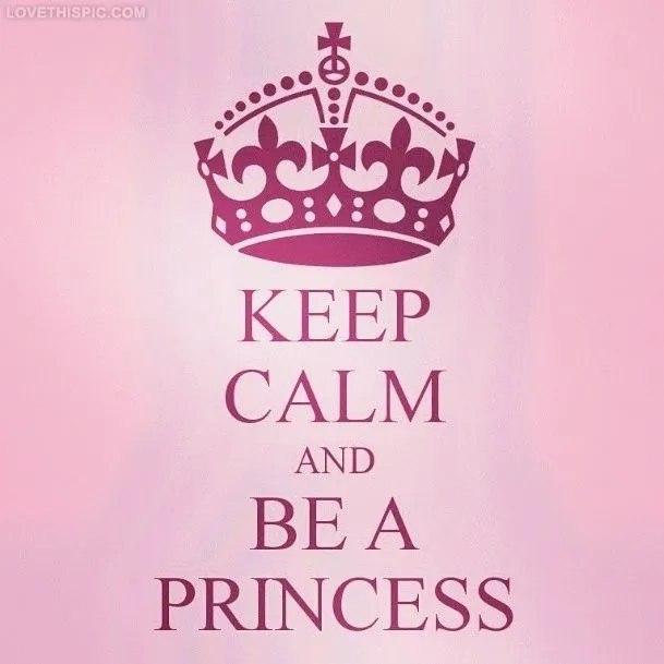Be A Princess Pictures, Photos, and Images for Facebook, Tumblr ...