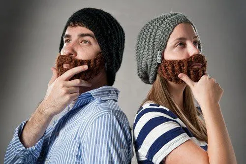 Beardo: Gorro y barba al instante – Marcianos