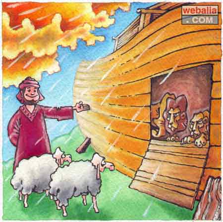 BEATLES PERU - REVOLUTION :: Ver tema - El Arca de Noe?