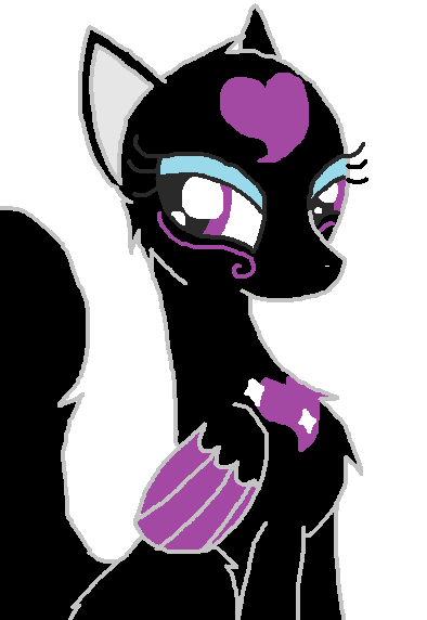 Beaute :Normal Cat Form: by ~Da-Poni on deviantART Beaute :Normal Cat Form: by ~Da-Poni on deviantART