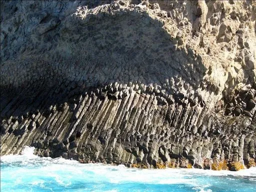 Beautiful Basalt Cliffs of Los Organos, Spain | Amusing Planet