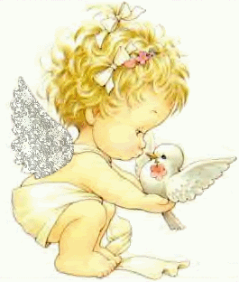 bebe angel caricatura dibujo de angel bebe mujer con alas