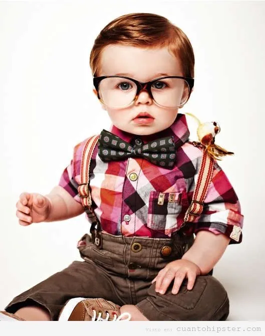Bebé Hipster | Cuánto Hipster| Cuánto Hipster | Blog muy marginal ...