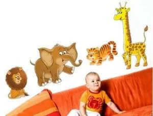  de tu bebé o de los más pequeños con este safari de dibujos ...