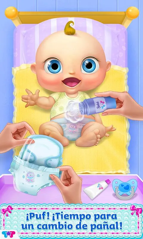 Mi bebé recién nacido - Aplicaciones Android en Google Play