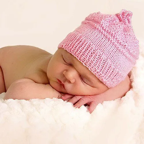 Bebé recién nacido durmiendo tranquilo - Fotos a bebés dormilones