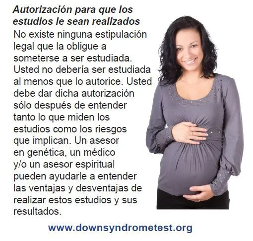 Cómo saber si tu bebé viene con síndrome de Down? Los exámenes ...