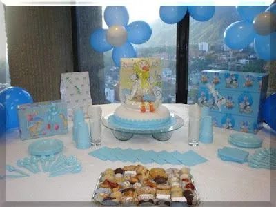 Nuestros bebes: Decoración para tu Baby Shower