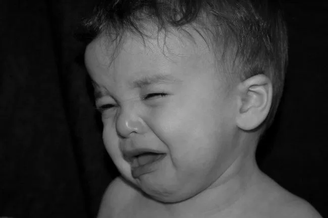 Por qué los bebés lloran cuando otro bebé llora: el principio de ...
