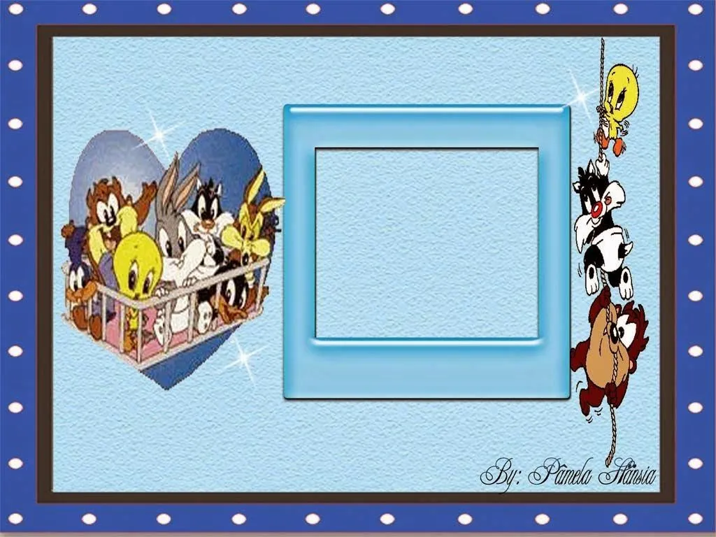 Bebés Looney Tunes: Tarjetas o Invitaciones para Imprimir Gratis ... Bebés Looney Tunes: Tarjetas o Invitaciones para Imprimir Gratis ...