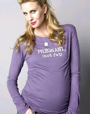 Nuestros bebes: Moda para Embarazadas