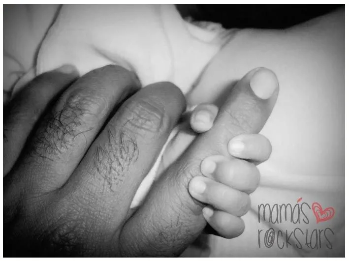 Bebés prematuros-El reto de nacer antes de tiempo. | Mamás Rockstars