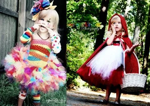 Bebestilo: Los disfraces caseros para niños más originales ...
