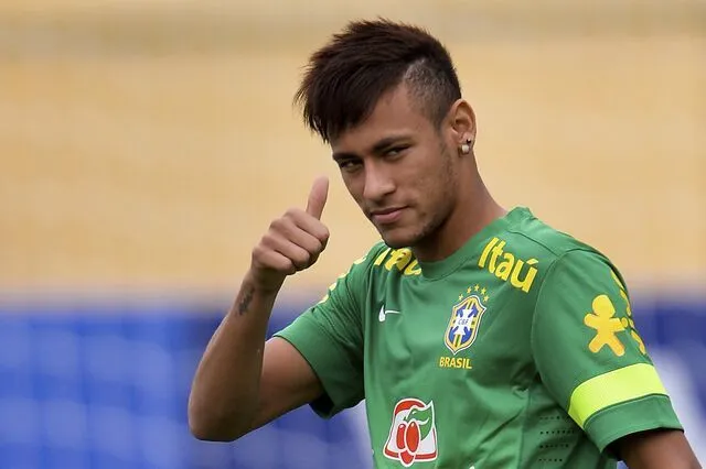 Beckham's Publicist Signs Agreement With Brazil's Neymar ...