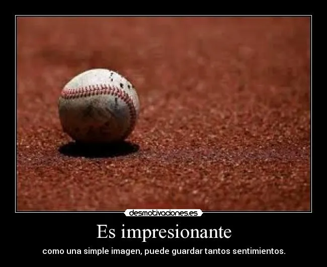 Frases de amor beisbol - Imagui