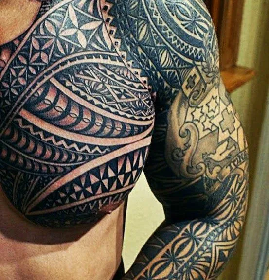 Belagoria: Top 7 estilos de tatuajes tribales