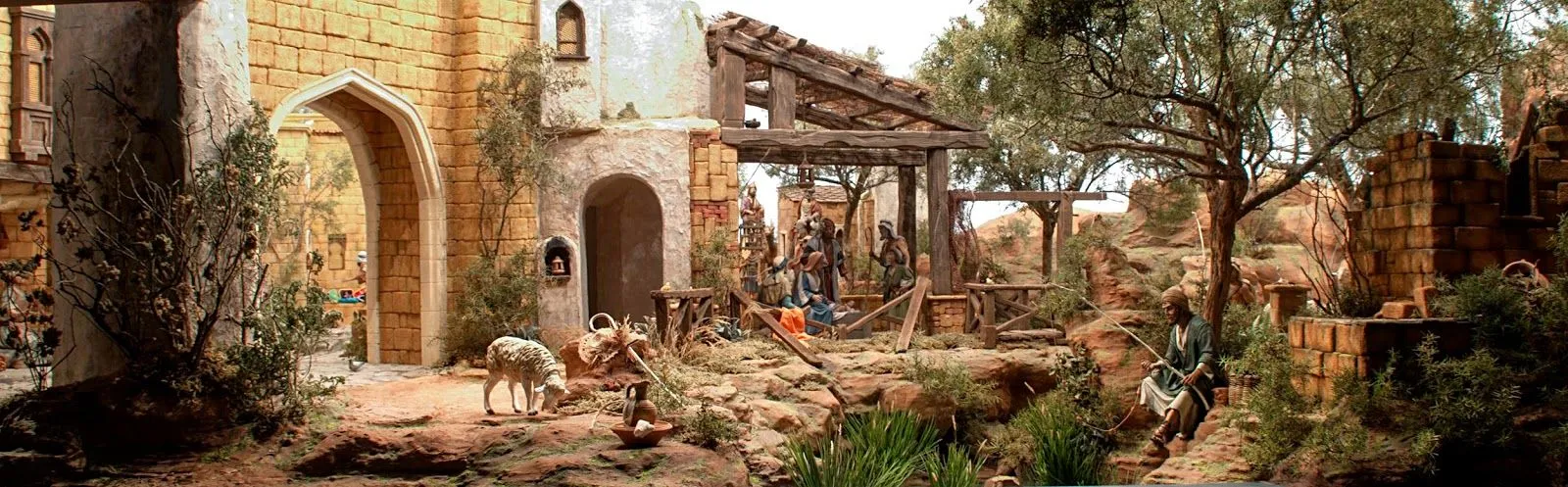 Los Belenes de Gonzalo Carrillo Los Belenes de Gonzalo Carrillo