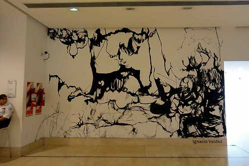 Belias Artes Urban: Dibujos de las paredes de Mariano Ferrante ...