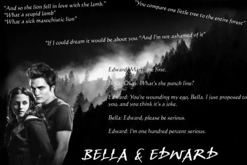 bella-and-edward-love-twilight ...