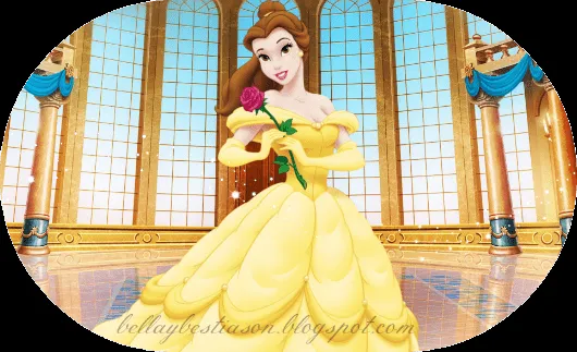 La Bella y la Bestia de Disney - Blog: Bella es la princesa del ...