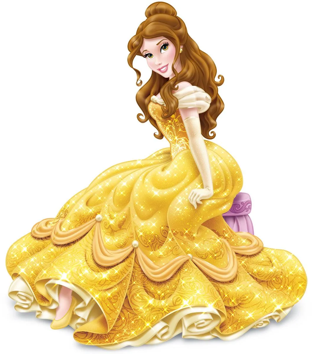 La Bella y la Bestia de Disney - Blog: Nueva imagen de Bella y ... La Bella y la Bestia de Disney - Blog: Nueva imagen de Bella y ...