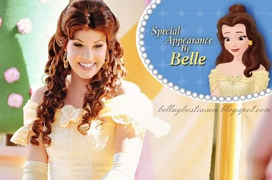La Bella y la Bestia de Disney - Blog: junio 2013