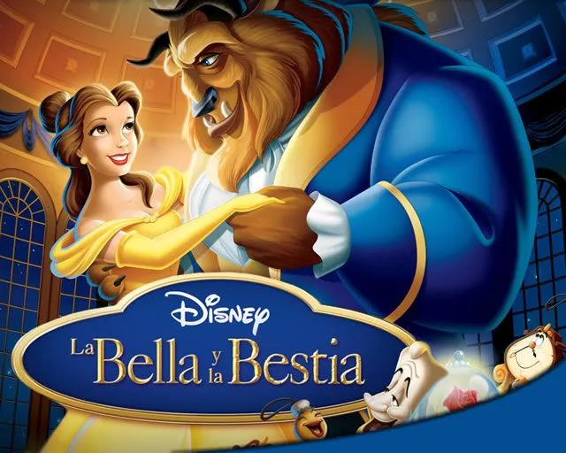 La Bella y la Bestia también será un liveaction - Geek&Chic