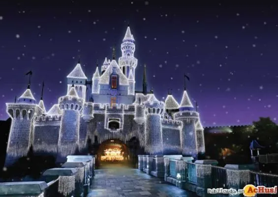 Los castillos de Disney - Imagui