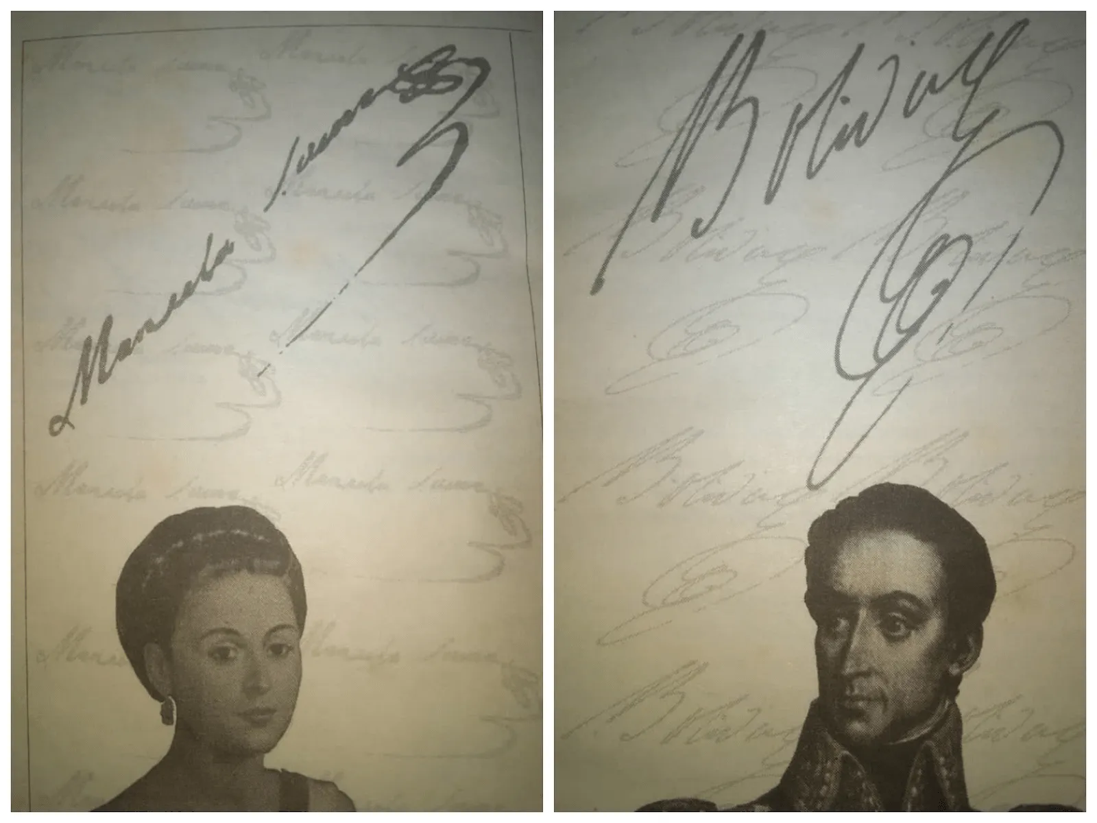 Las más bellas y apasionantes cartas de amor de Simón Bolívar y Manuela  Sáenz. I Parte. — Steemit