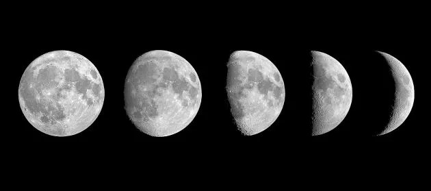 Belle et Coquette: COMO INFLUYEN EN NOSOTROS LAS CUATRO FASES LUNARES Belle et Coquette: COMO INFLUYEN EN NOSOTROS LAS CUATRO FASES LUNARES