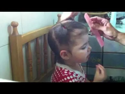 Belleza infantil: peinados para niñas - peluquería para niñas ...