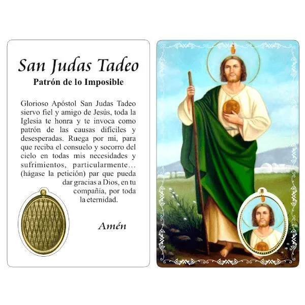 bellezaenlatinoamerica: Lo prometido es deuda...San Judas Tadeo