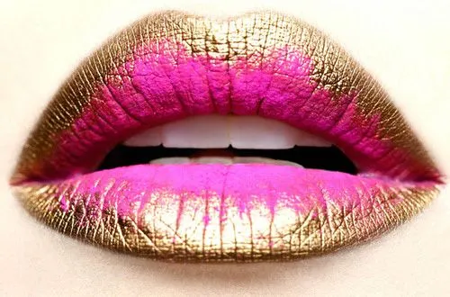 Bellezapura – Labios bicolor, el doble de color para besar la ...