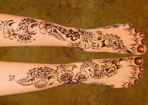 Bellezapura – Tatuajes de henna ¿sabes cómo se hacen? - Bellezapura -