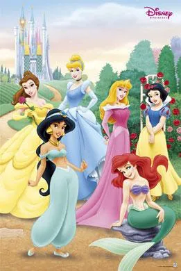 BELLOS IMÁGENES DE DISNEY: LAS BELLAS Y ETERNAS PRINCESAS BELLOS IMÁGENES DE DISNEY: LAS BELLAS Y ETERNAS PRINCESAS
