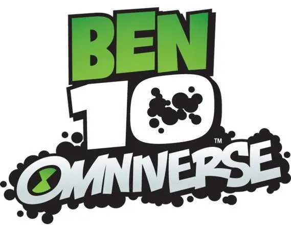 BEN 10 A.M.: Logo Ben 10:Omniverso
