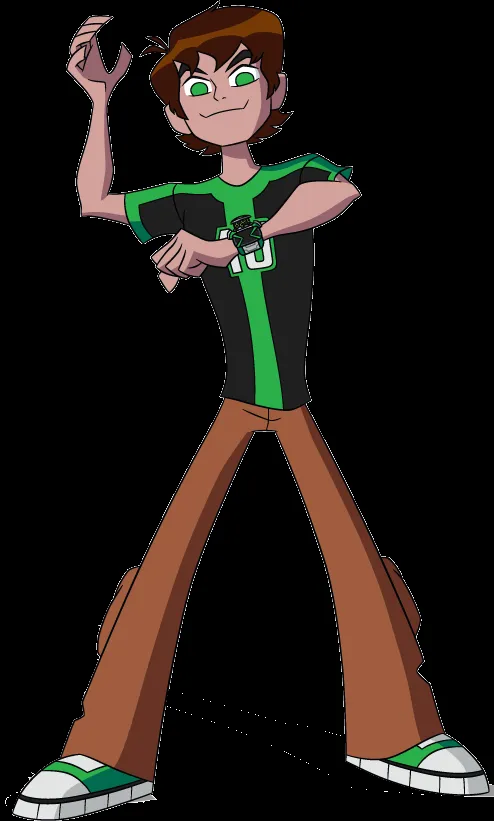 Ben Tennyson - Ben 10 Wiki - La enciclopedia alienígena Ben Tennyson - Ben 10 Wiki - La enciclopedia alienígena