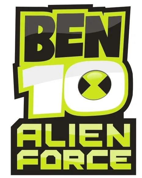 Ben10 Alien Force Logo Vector EPS Free Download, Logo, Icons ...