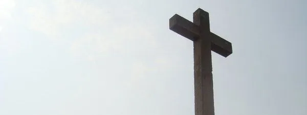 La bendición de la cruz de Montigalà, primer acto del centenario La bendición de la cruz de Montigalà, primer acto del centenario