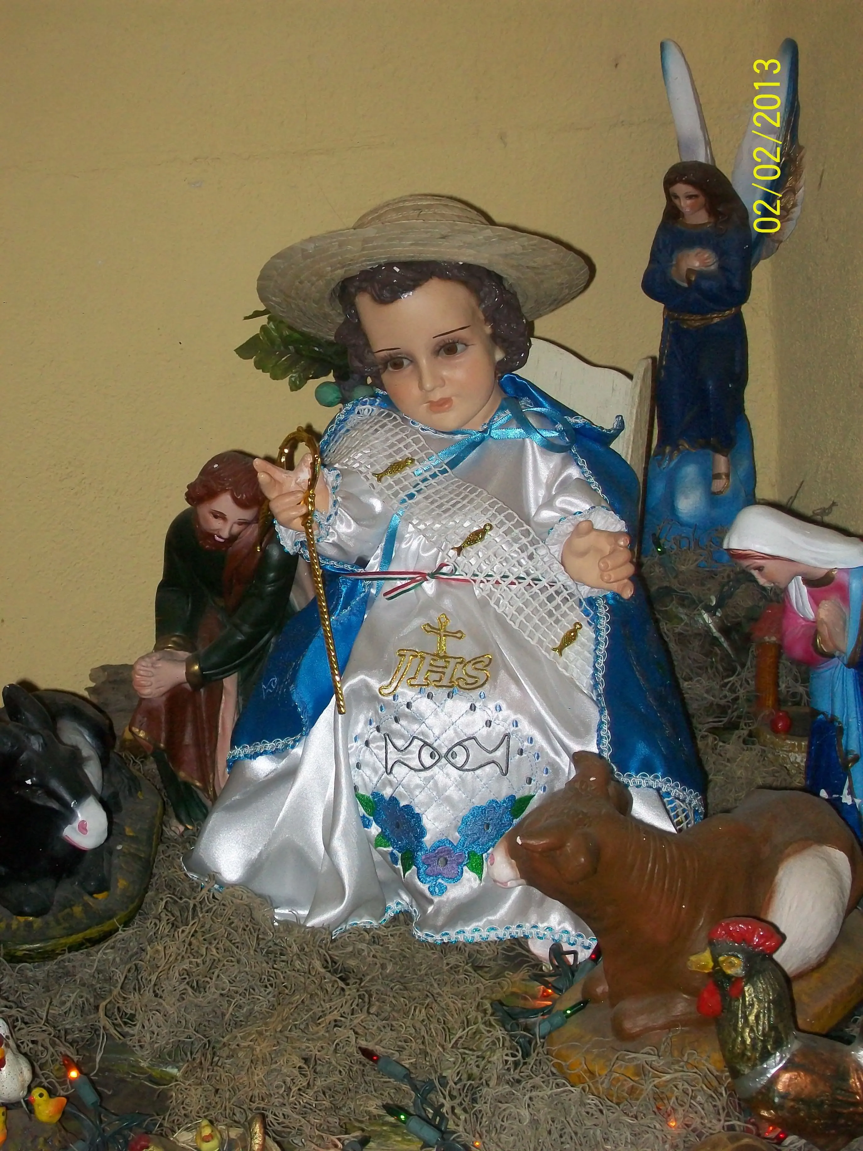 Bendicion de Niños Dios | Parroquia de Ntra. Sra. de la Luz Bendicion de Niños Dios | Parroquia de Ntra. Sra. de la Luz